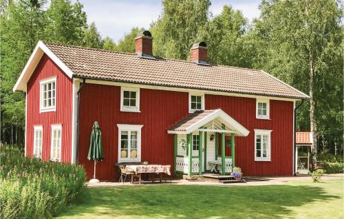 Unnaryd House | 2 Bedroom Amazing Home In Unnaryd