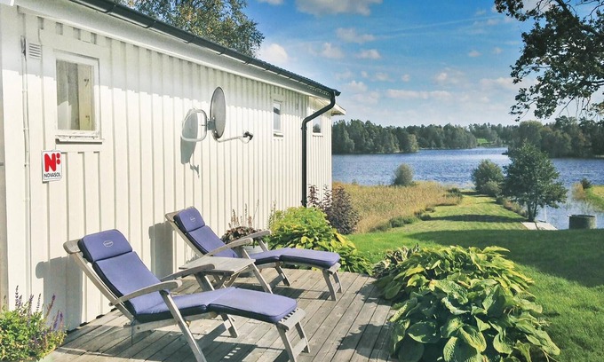 Bredaryd House | 2 bedroom amazing home in Bredaryd