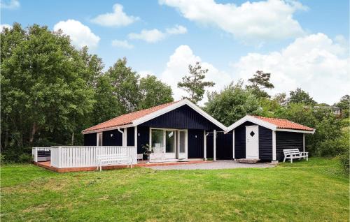 Falkenberg House | 2 Bedroom Amazing Home In Falkenberg