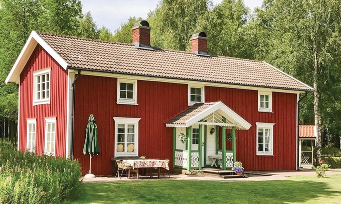 Unnaryd House | 2 bedroom amazing home in Unnaryd