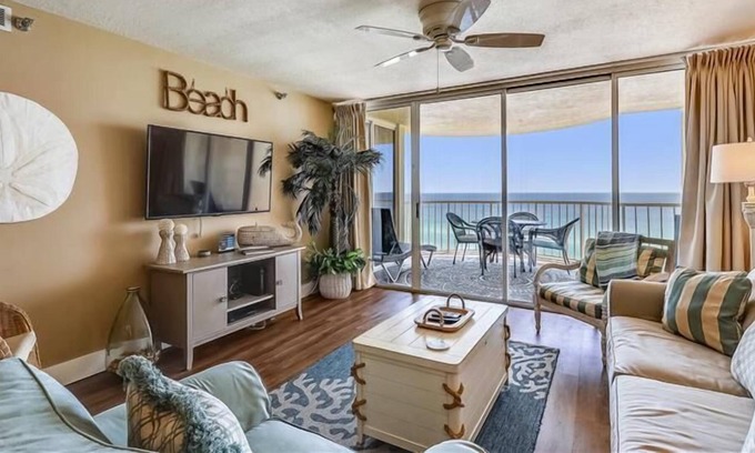 Miramar Beach Condo | **2 Bedroom | Amazing Views | On the Beach**