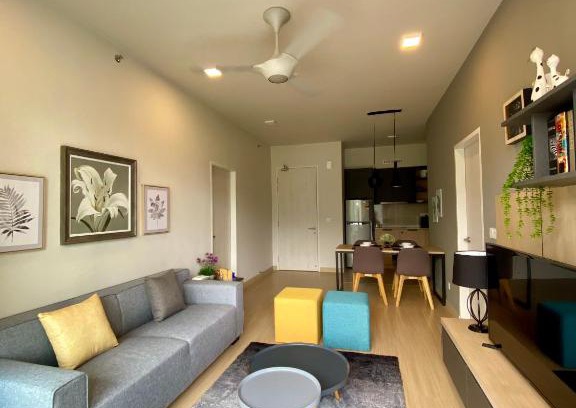 Genting Highlands Apartment | 2 Bedroom Apartment (Windmill Upon Hills, Genting Highlands)