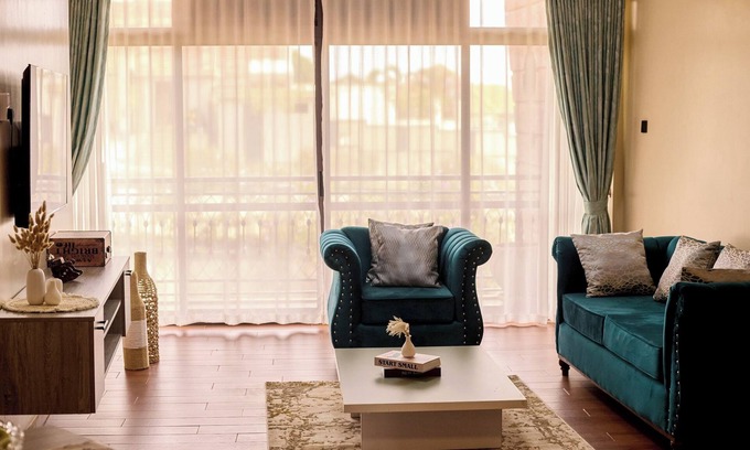Lubowa Apartment | 2-bedroom apartment in delightful Bwebajja - 00