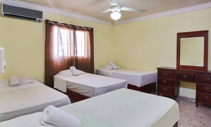 Corales del Sur Apartment | 2 Bedroom-Apartment Terrace City View Free High Speed Wireless & wired Internet