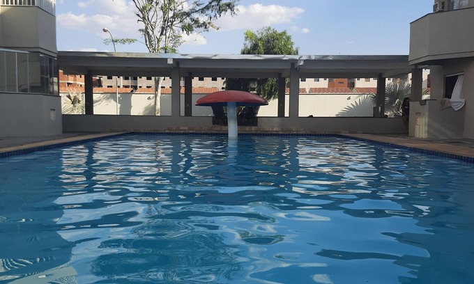 Caldas Novas Apartment | 2-bedroom apartment sleeps up to 7 people comfortably