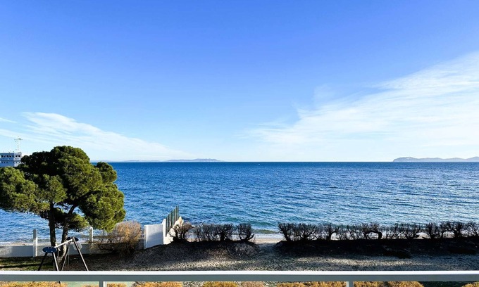 Hyeres Apartment | 2-bedroom apartment for 4 people with panoramic sea view - Hyères Les Salins