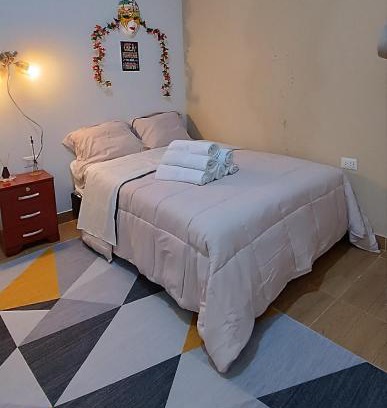 Cajamarca Apartment | 2 bedroom apartment 10 minutes from the square