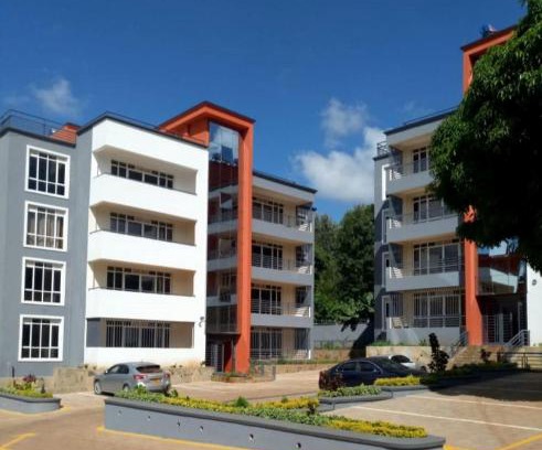 Meru Apartment | 2 BEDROOM Apartment By Jos