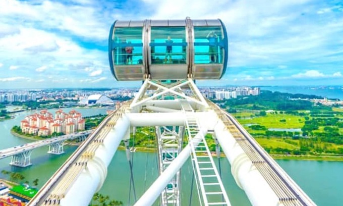 Singapore River Apartment | 2 Bedroom Apartment Close to Havelock MRT Station