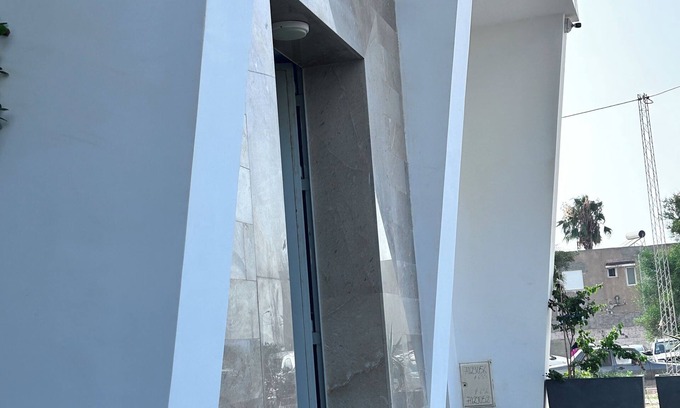 Raoued Apartment | 2-bedroom apartment facing the sea