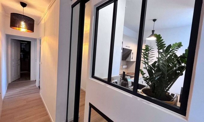 Epernay Apartment | 2 Bedroom Apartment