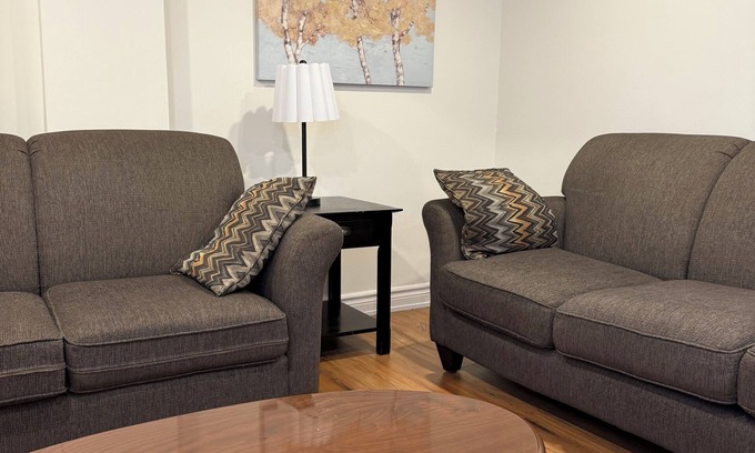 Terra Nova Apartment | 2 Bedroom apartment in the central part of St. John's, Vinnecomb Apartments - Lower Floor