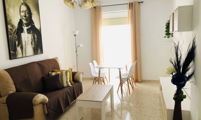 Chipiona Apartment | 2 Bedroom Apartment in Chipiona