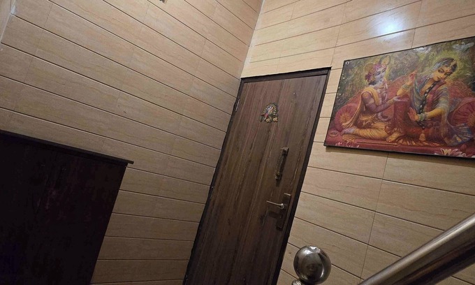 Vrindavan Apartment | 2-bedroom apartment in welcoming Vrindavan with AC, WiFi