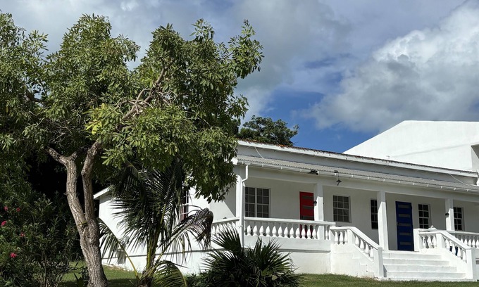 Fitches Creek Apartment | 2-bedroom apartment in tranquil Osbourn with AC & WiFi. Enjoy your stay