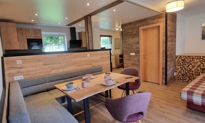 Flattach Apartment | 2 Bedroom Apartment in Flattach
