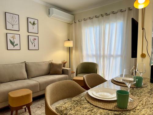 Sao Carlos Apartment | 2 Bedroom Apartment, in front of USP