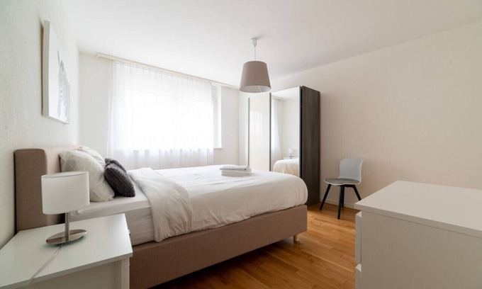 Sierre Apartment | 2 bedroom apartment in Sierre