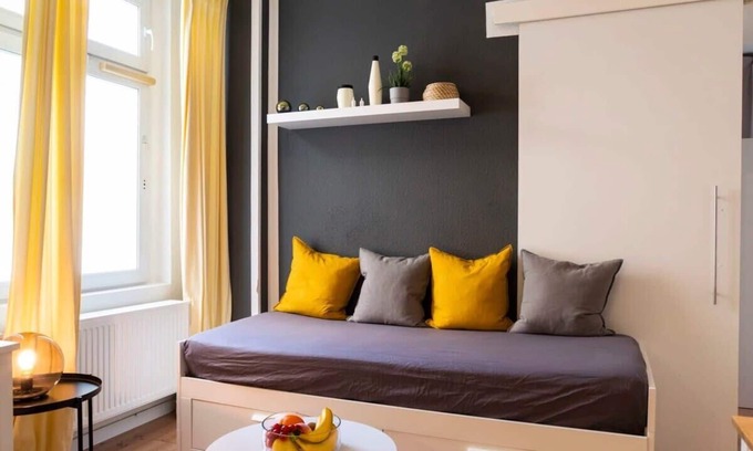 Kreuzberg Apartment | 2-Bedroom-Apartment in Berlin-Kreuzberg