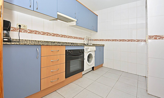 Alicante City Centre Apartment | 2 bedroom apartment in the center of Alicante