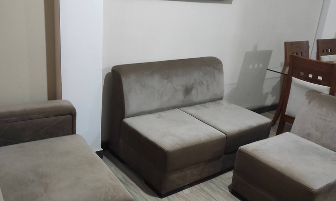 Banos de Agua Santa Apartment | 2-bedroom apartment in fabulous Banos with WiFi