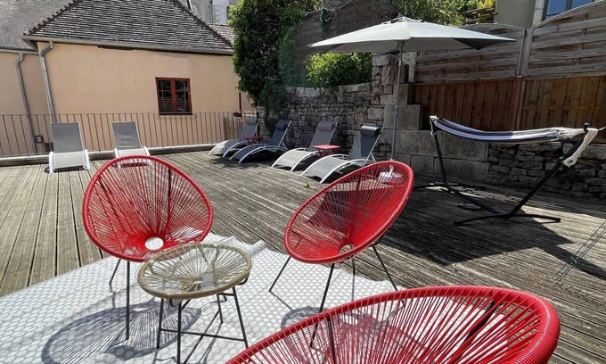 Montbard Apartment | 2-bedroom apartment in MONTBARD "Chez Delphine et Guillaume