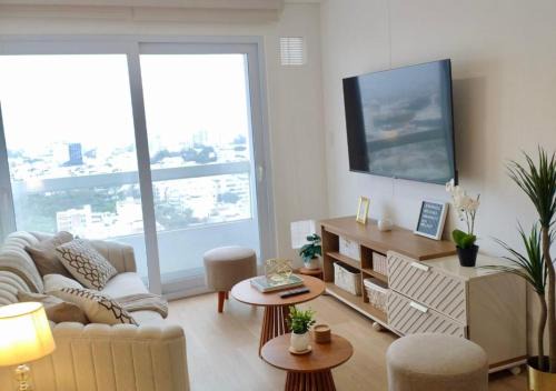 Lima Apartment | 2 Bedroom Apartment in front of Miraflores