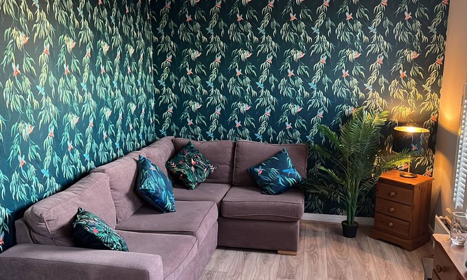 Nine Elms Apartment | 2 bedroom apartment in London
