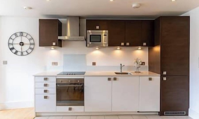 Hoxton West Apartment | 2 bedroom apartment in the City of London