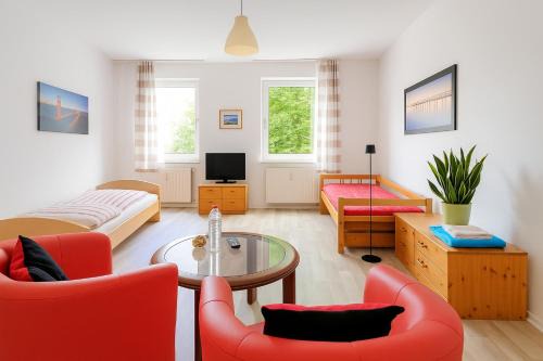Barmbek-Nord Apartment | 2 bedroom apartment in HH center