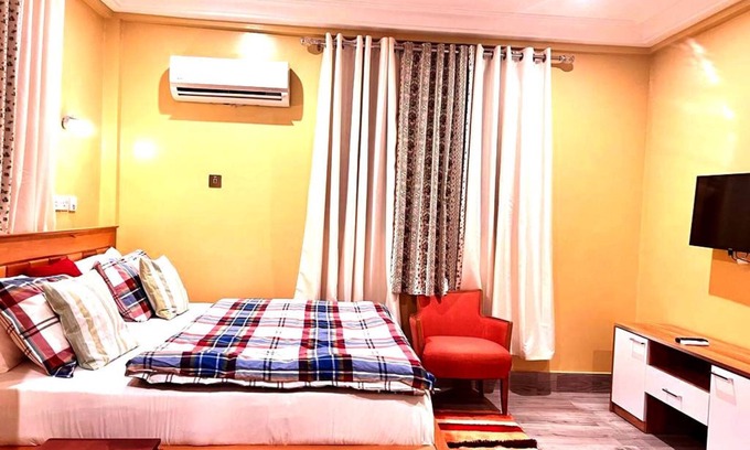 Kumasi Apartment | 2-Bedroom Apartment in Kumasi