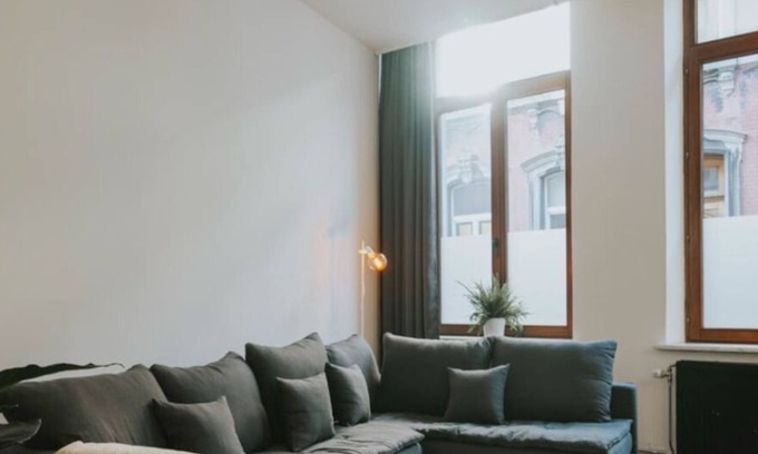 Liege Apartment | 2 bedroom apartment in Liege (Saint Leonard)