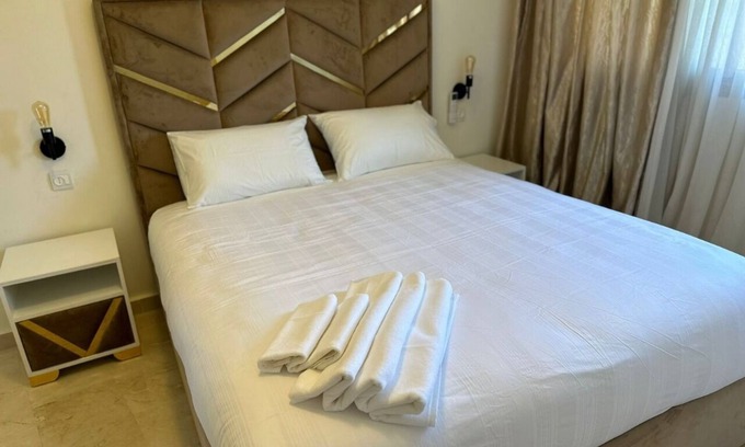 Tangier Apartment | 2-bedroom apartment in fabulous Tangier with WiFi, AC