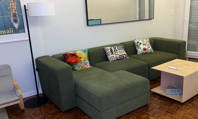 Sao Domingos de Benfica Condo | 2 bedroom apartment in Benfica