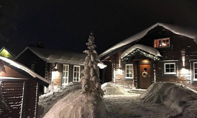 Stoten House | 2 bedroom apartment in Sälen