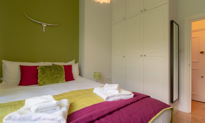 Soho Apartment | 2-bedroom Apartment in the heart of London