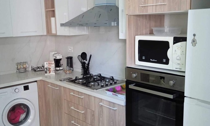 Hammamet Apartment | 2 Bedroom Apartment in Hammamet