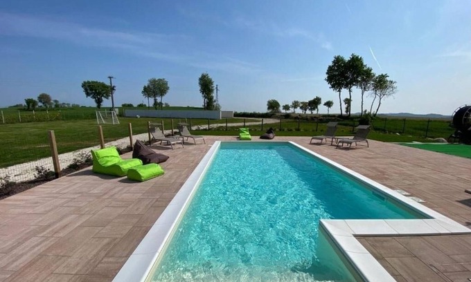Monzambano Apartment | 2 bedroom apartment in lombardy