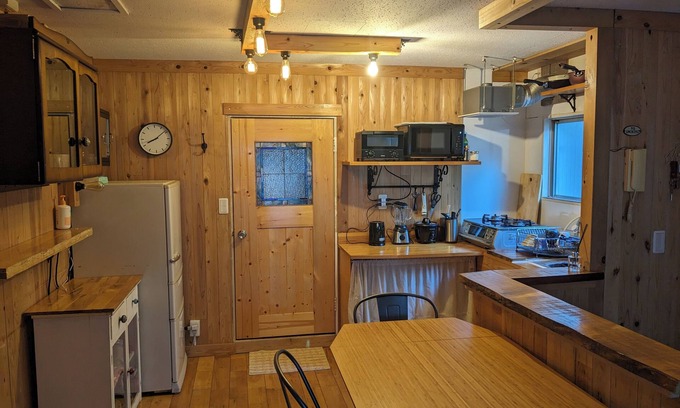 Aobadai Apartment | 2-bedroom apartment near Shibuya Crossing with WiFi, AC