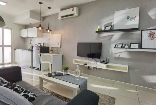 Cyberjaya Apartment | 2 bedroom apartment - MyCribKL Neocyber Cyberjaya