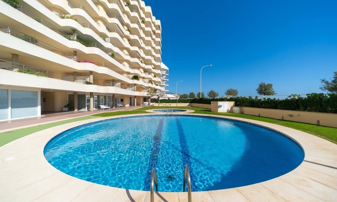 L'Escala Apartment | 2 bedroom apartment near the beach
