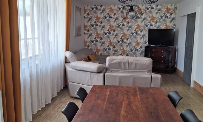 Ispoure Apartment | 2-bedroom apartment on the outskirts of St Jean Pied de Port