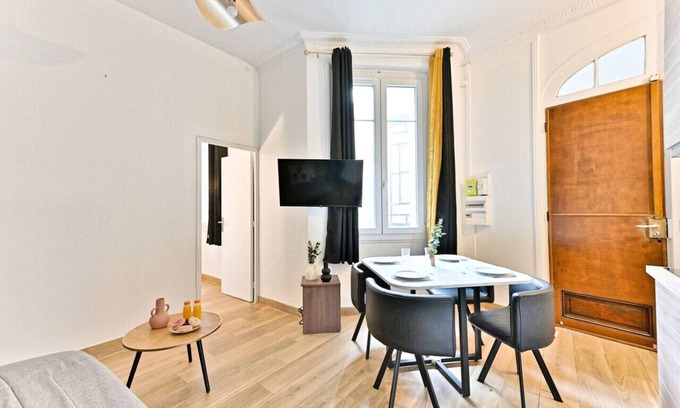 Saint Blaise Apartment | 2-bedroom apartment Pyrenees Alexandre Dumas