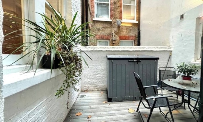 Redcliffe Apartment | 2 Bedroom Apartment South Kensington