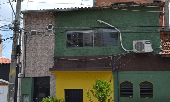 Chacara California Apartment | 2 BEDROOM APARTMENT. TATUAPE