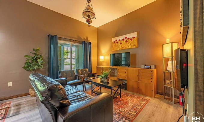 Lake Placid Condo | 2-Bedroom apartment (D2), walk to Main Street