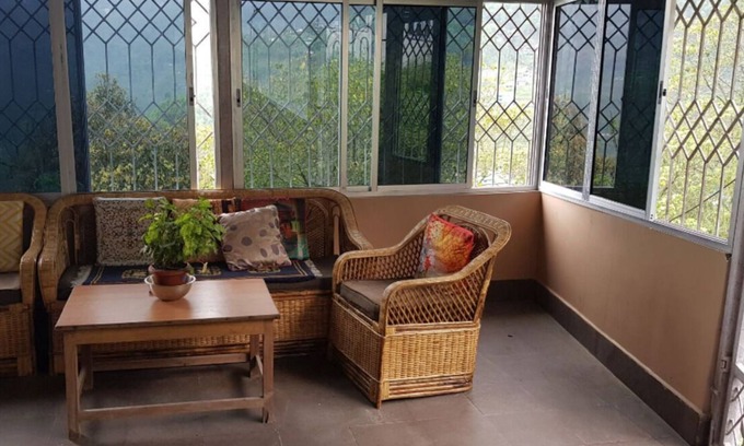Gangtok Bed & Breakfast | 2 bedroom apartment with scenic views