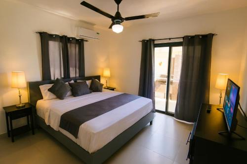 Sosua Apartment | 2-bedroom apartment with 24h electricity and private parking