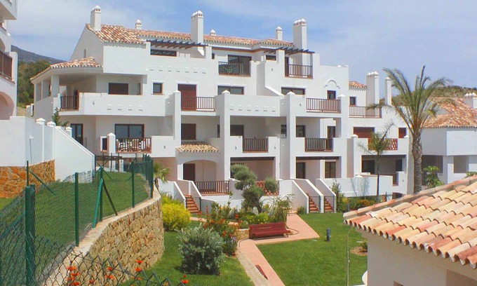 Mijas Apartment | 2 Bedroom Apartments on Private Gated Development