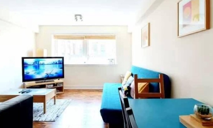 City Centre Glasgow Apartment | 2 Bedroom Apt in the Heart of the City Centre, perfect Location